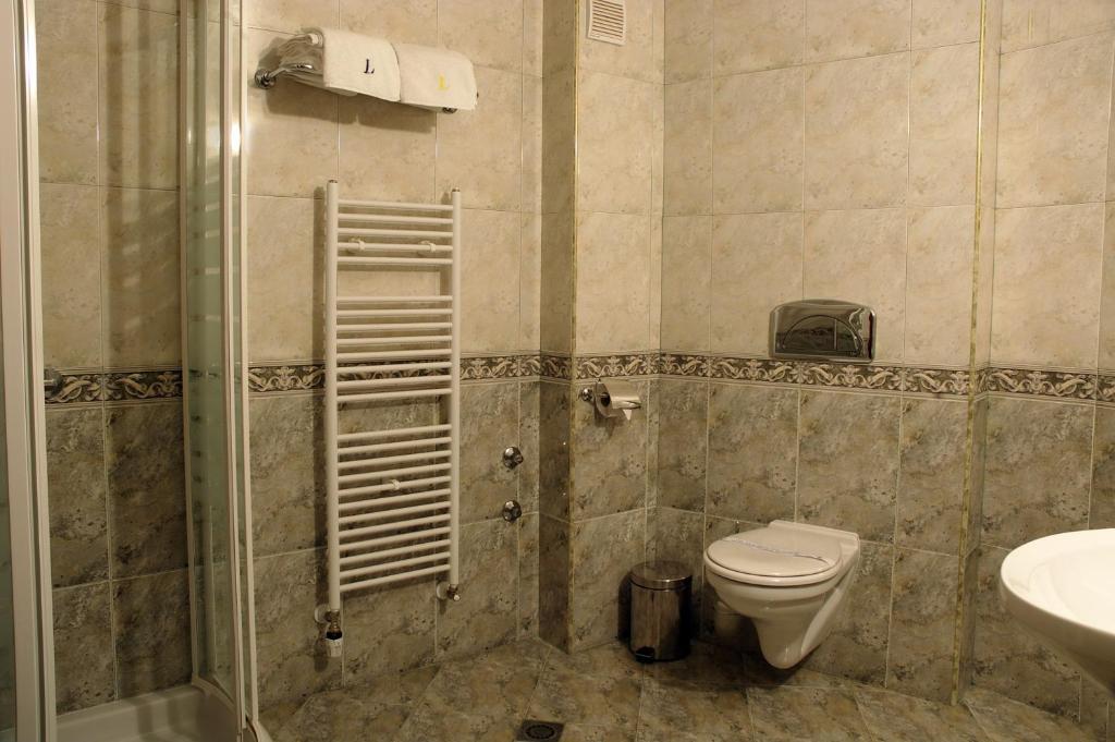 Luxor Hotel Smoljan Pokoj fotografie